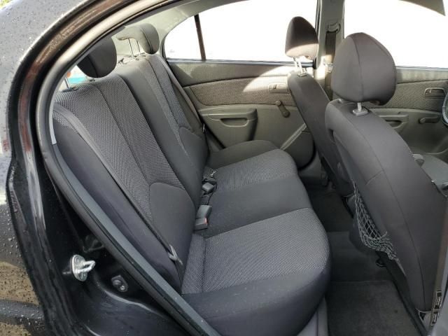 2009 KIA Rio Base