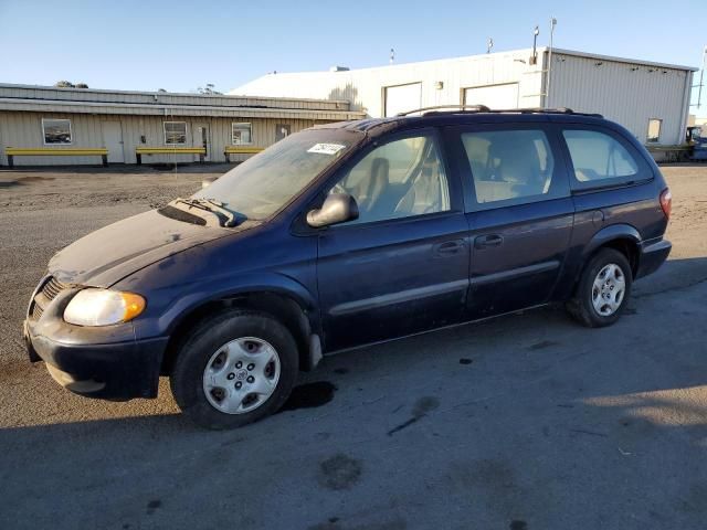 2003 Dodge Grand Caravan SE