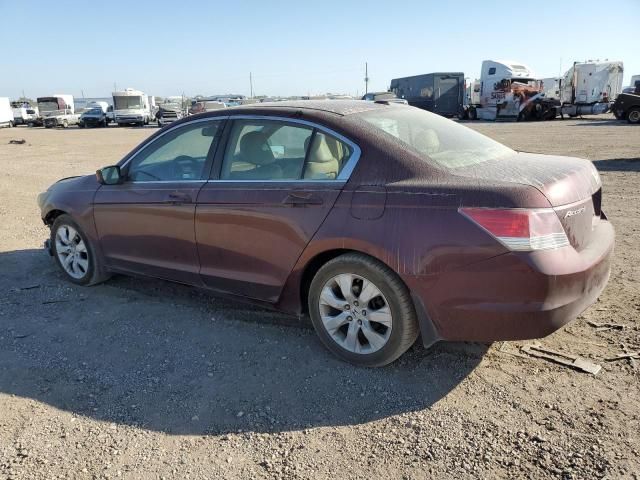 2008 Honda Accord EXL