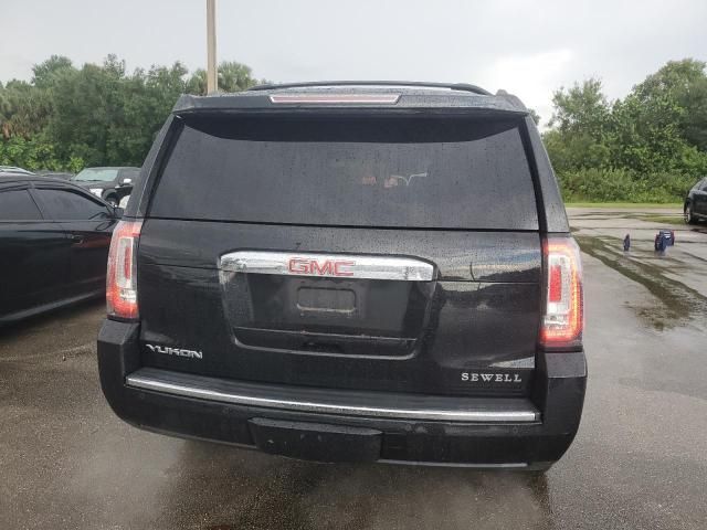 2015 GMC Yukon Denali