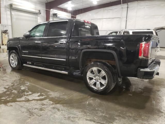 2017 GMC Sierra K1500 SLT