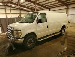 Salvage cars for sale from Copart Pennsburg, PA: 2014 Ford Econoline E250 Van