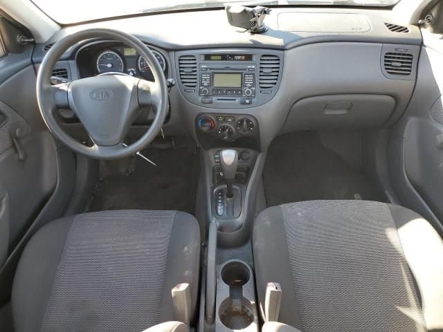 2009 KIA Rio Base