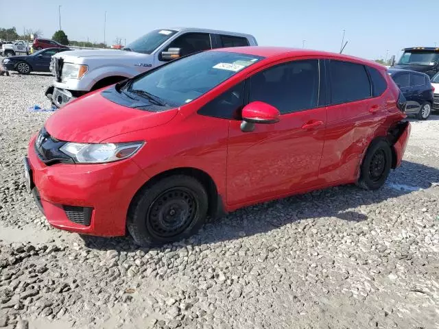 2016 Honda FIT LX