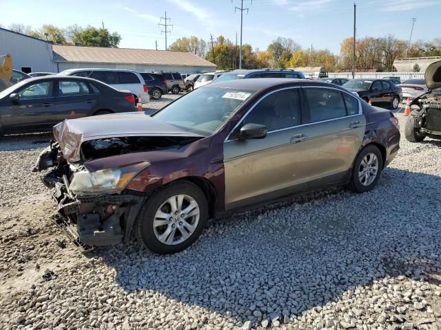 2009 Honda Accord LXP