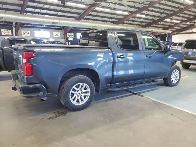 2019 Chevrolet Silverado K1500 RST