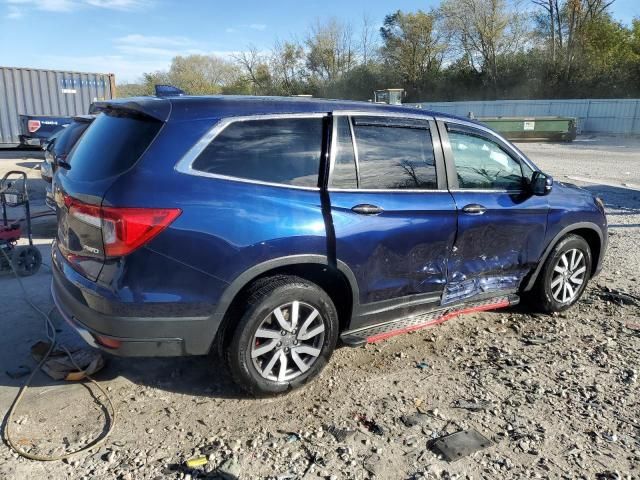 2019 Honda Pilot EXL