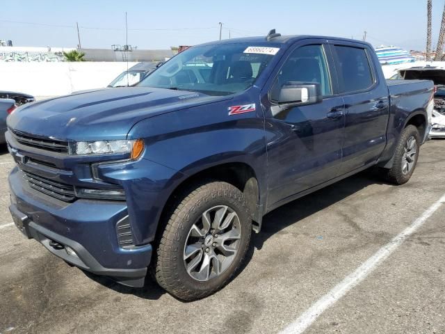 2020 Chevrolet Silverado K1500 RST