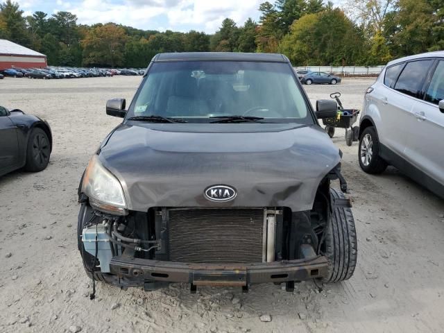 2010 KIA Soul +