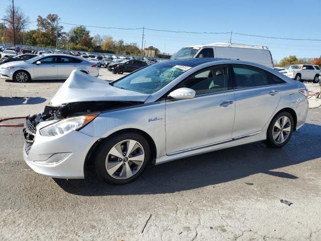 2012 Hyundai Sonata Hybrid