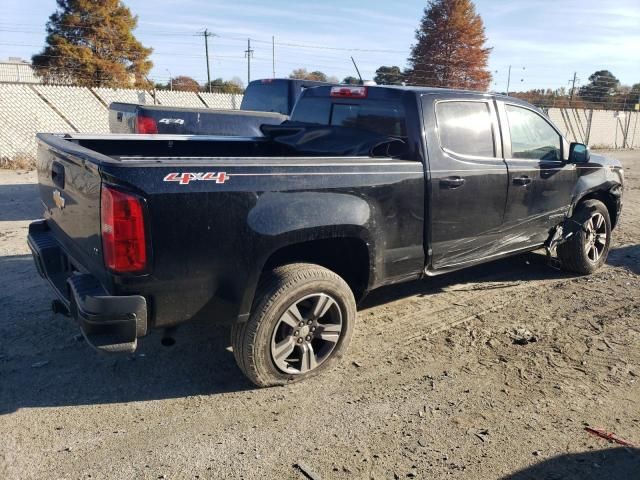 2018 Chevrolet Colorado LT