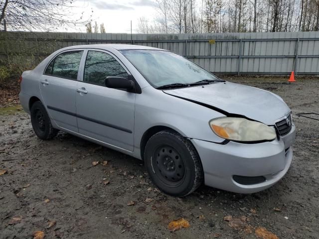 2006 Toyota Corolla CE