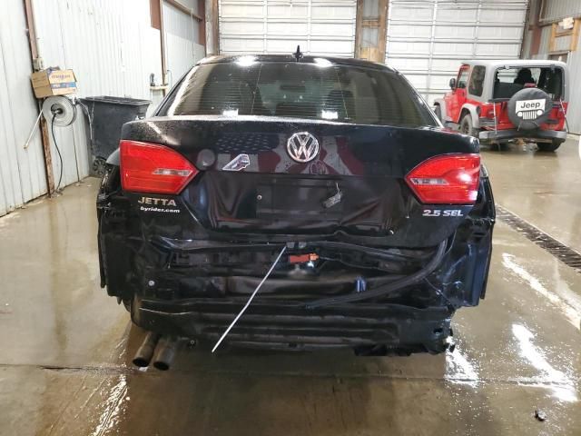 2013 Volkswagen Jetta SEL