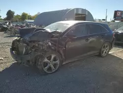 Vehiculos salvage en venta de Copart Wichita, KS: 2013 Toyota Venza LE