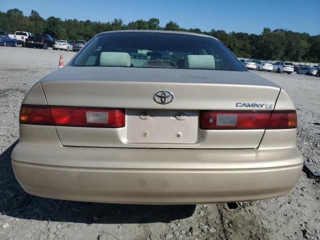 1999 Toyota Camry CE