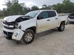 Vehiculos salvage en venta de Copart Fort Pierce, FL: 2019 Chevrolet Colorado