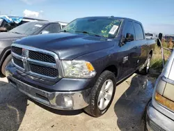 Salvage vehicles for parts for sale at auction: 2020 Dodge RAM 1500 Classic Tradesman