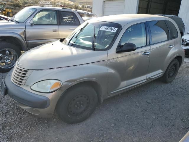 2002 Chrysler PT Cruiser Classic