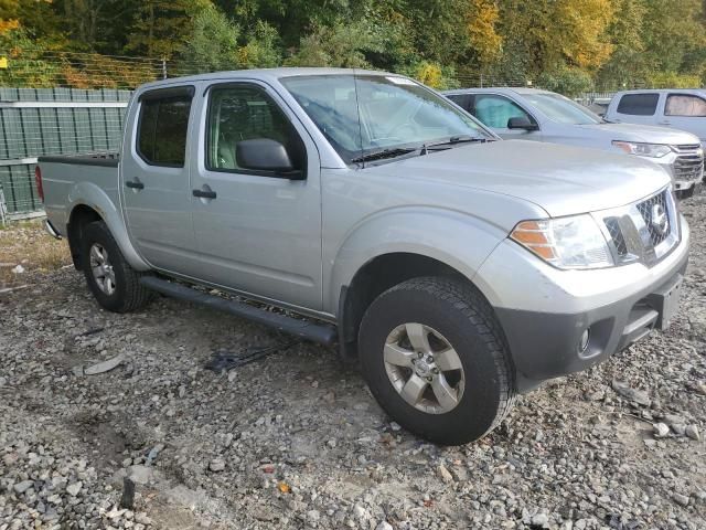 2012 Nissan Frontier S