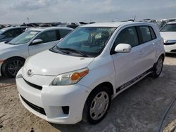 Salvage cars for sale from Copart Arcadia, FL: 2011 Scion XD