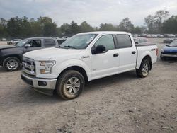 Ford Vehiculos salvage en venta: 2017 Ford F150 Supercrew