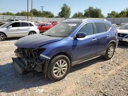 Salvage cars for sale at Oklahoma City, OK auction: 2018 Nissan Rogue S