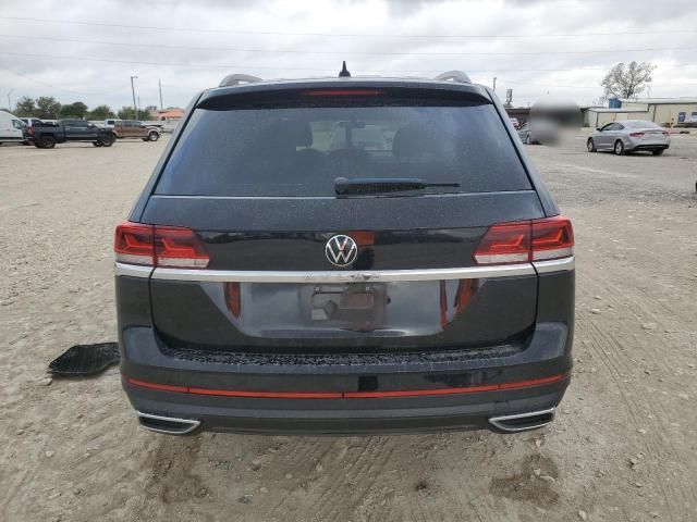 2021 Volkswagen Atlas S