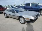 1981 Delorean DMC-12