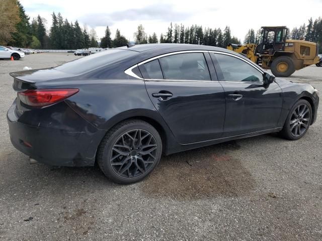 2016 Mazda 6 Grand Touring