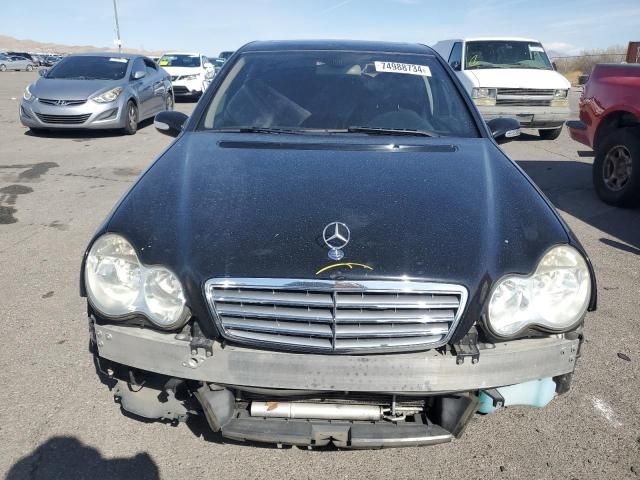 2006 Mercedes-Benz C 280