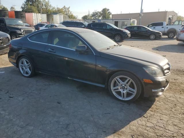 2014 Mercedes-Benz C 250