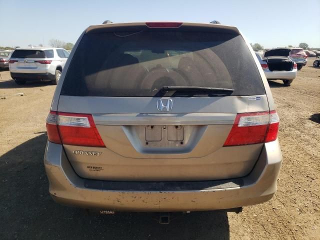 2006 Honda Odyssey EXL