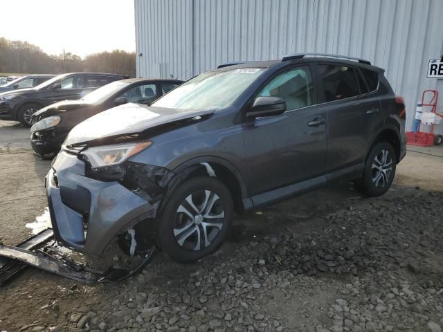 2016 Toyota Rav4 LE