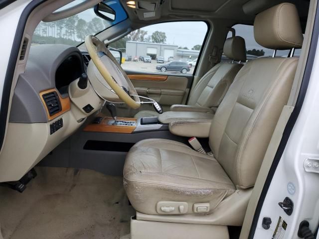 2008 Infiniti QX56