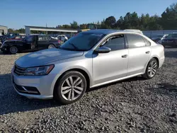 Volkswagen Vehiculos salvage en venta: 2019 Volkswagen Passat Wolfsburg