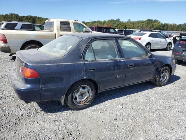 2002 Toyota Corolla CE