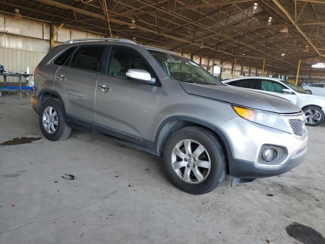 2013 KIA Sorento LX