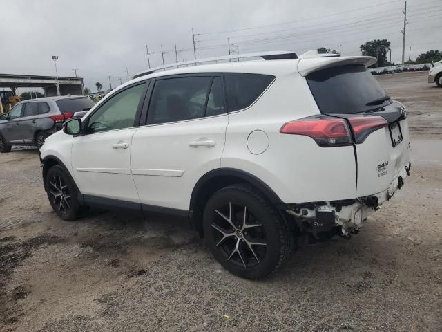 2016 Toyota Rav4 SE