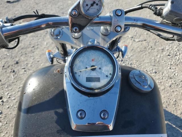 2003 Honda VT750 DCB