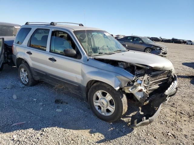 2004 Ford Escape XLT