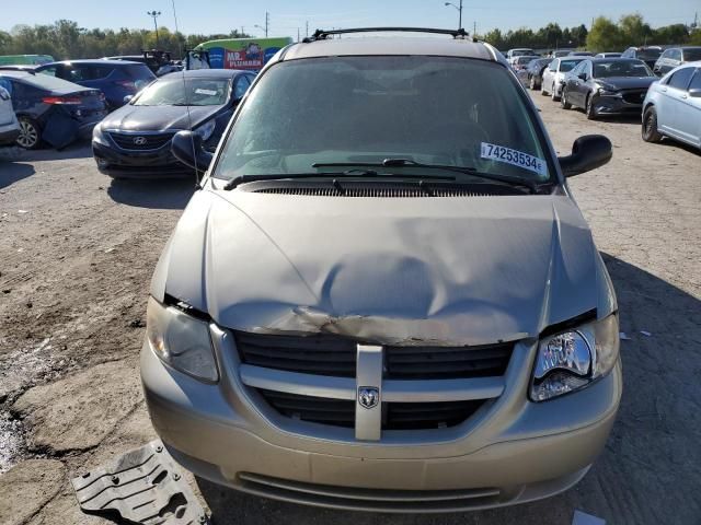 2005 Dodge Caravan SXT