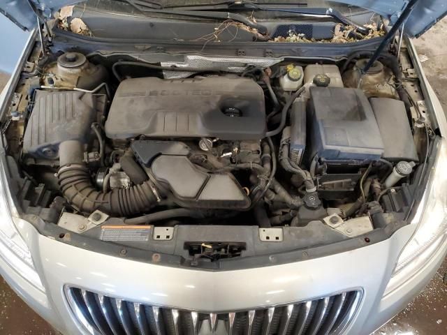 2011 Buick Regal CXL