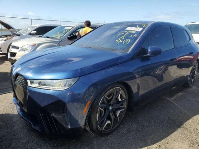 2023 BMW IX XDRIVE50