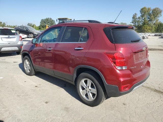 2018 Chevrolet Trax 1LT