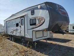 Salvage trucks for sale at Portland, MI auction: 2013 Jayco Eagle