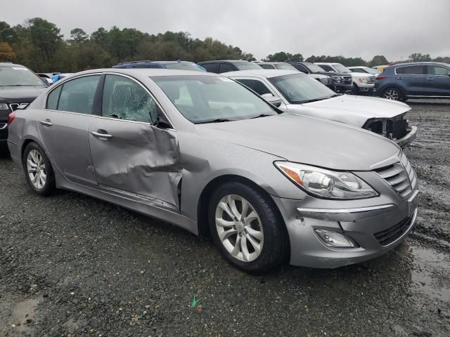 2012 Hyundai Genesis 3.8L