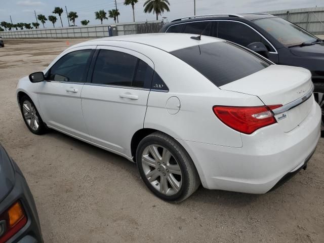 2012 Chrysler 200 Touring