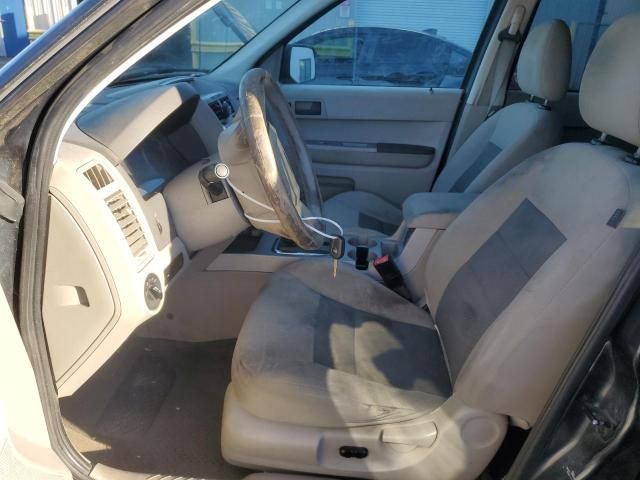 2008 Ford Escape HEV