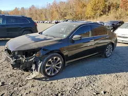 Honda Vehiculos salvage en venta: 2014 Honda Accord Sport