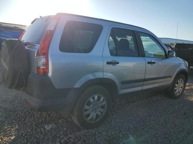 2005 Honda CR-V EX